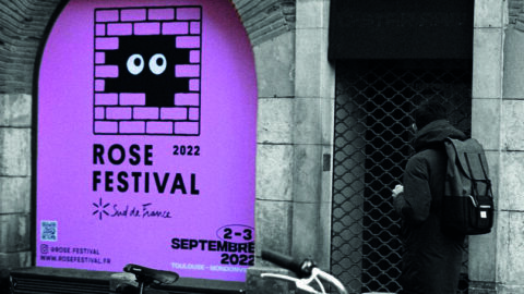 Le Rose Festival ! 2 et 3 septembre 2022